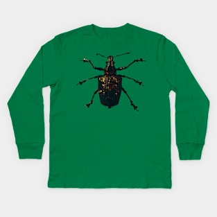 Insect Kids Long Sleeve T-Shirt